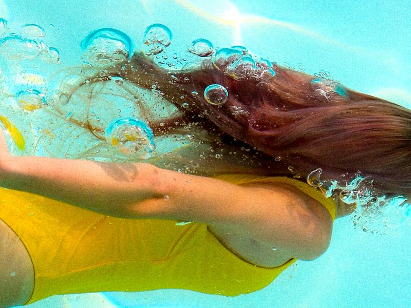 Is the swimming pool environmentally friendly?