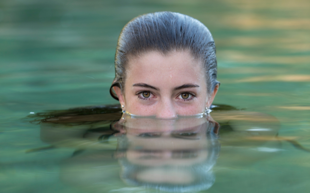 How do you prepare your natural swimming pool for summer?