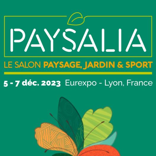 Come and discover or rediscover Vitii at the PAYSALIA trade fair