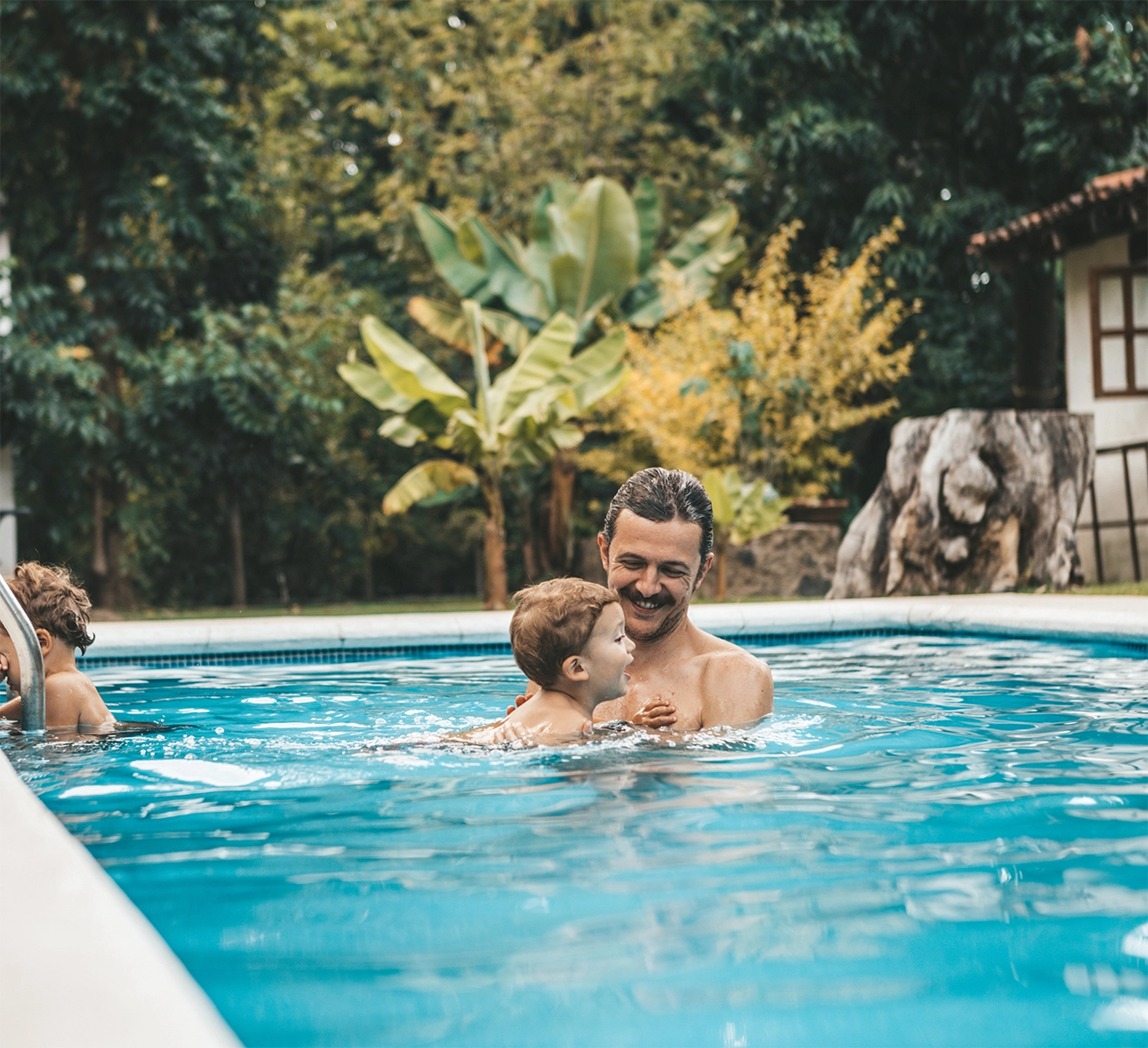 vitii Une nouvelle génération de piscine naturelle, saine pour le corps et biominérale 2