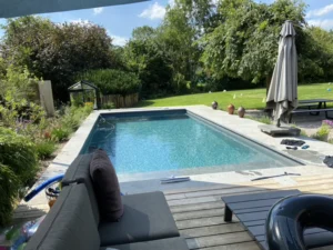 Piscine naturelle filtration écologique Vitii 13