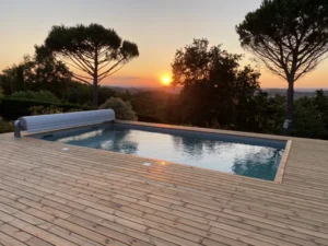 Piscine naturelle filtration écologique Vitii 4