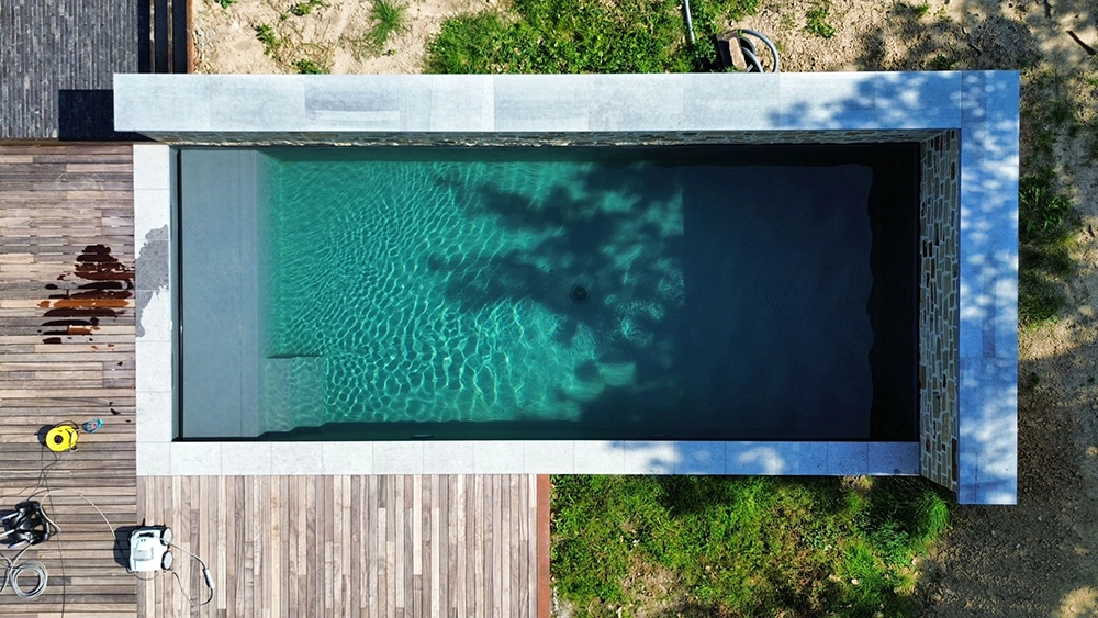 vitii Une nouvelle génération de piscine naturelle, saine pour le corps et biominérale 12