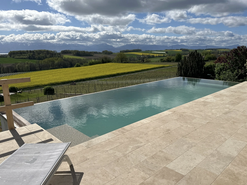 vitii Une nouvelle génération de piscine naturelle, saine pour le corps et biominérale 14