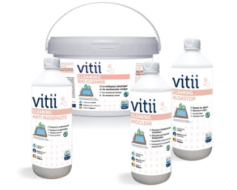 Produits de nettoyage Vitii