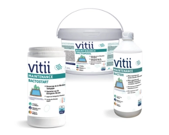 Produits d’entretien Vitii